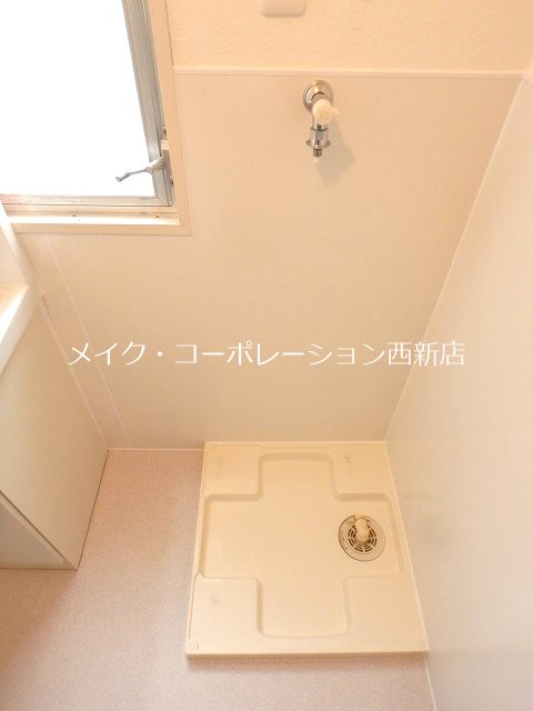 フェローコーポ祖原 洗面所