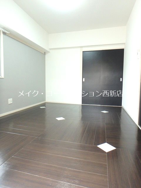 フェローコーポ祖原 ベッドルーム