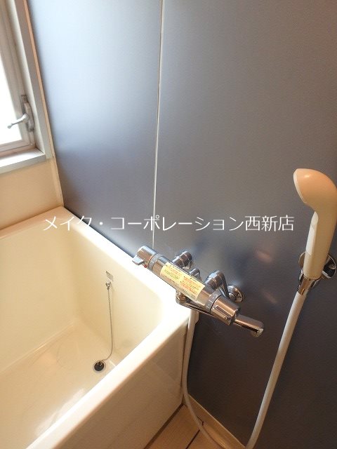 フェローコーポ祖原 風呂画像