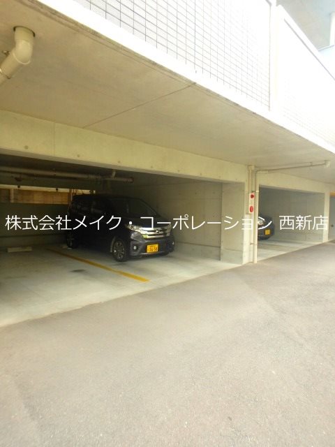 駐車場 エスコート西片江 その他外観1