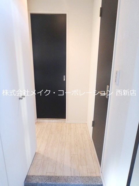 玄関 エスコート西片江 玄関