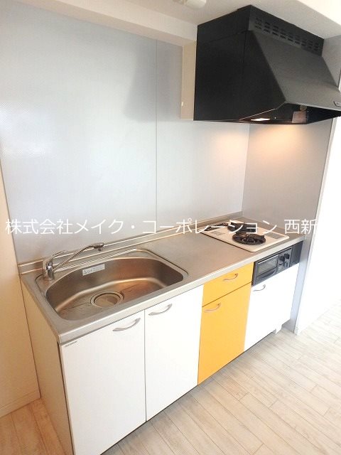 キッチン エスコート西片江 キッチン