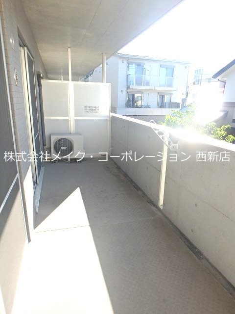ベランダ エスコート西片江 その他23
