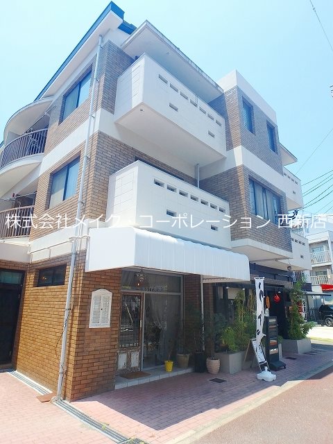 長尾ビル 外観