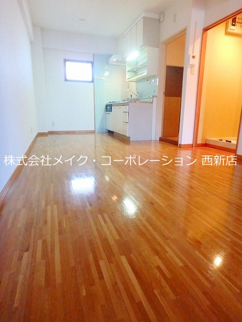 長尾ビル リビング