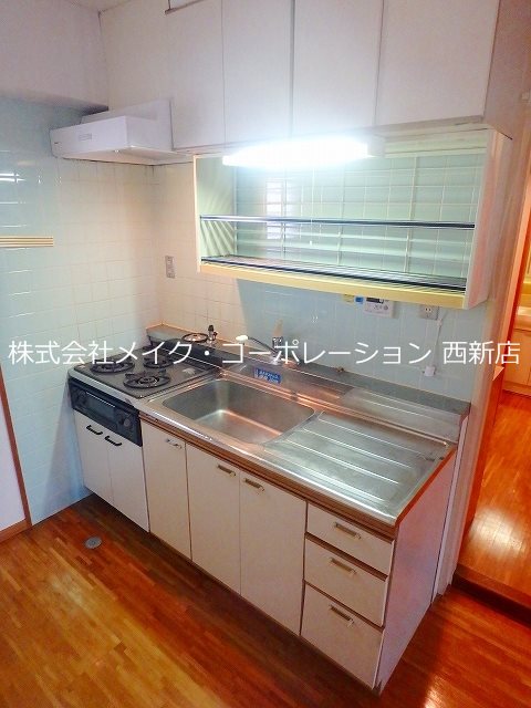 長尾ビル キッチン