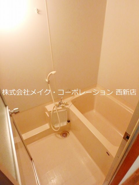 長尾ビル 風呂画像
