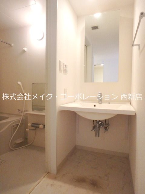 洗面所 レジディア西新【Hタイプ】 その他1
