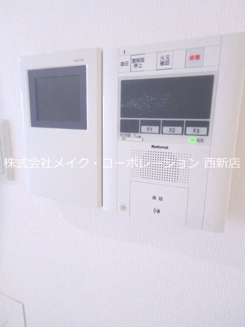 セキュリティ レジディア西新【Hタイプ】 その他2