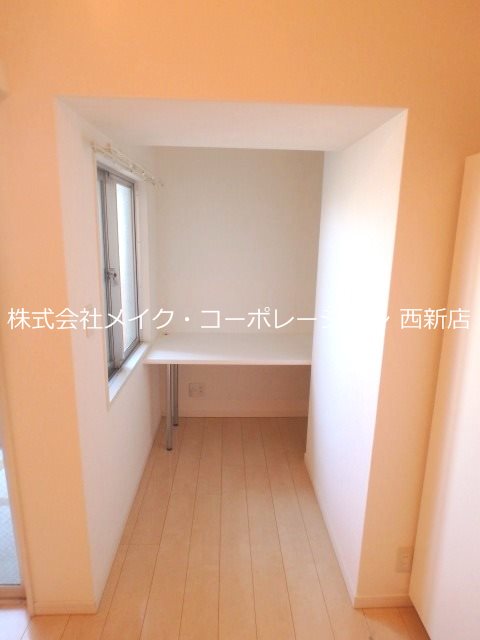 他設備 レジディア西新【Hタイプ】 その他3