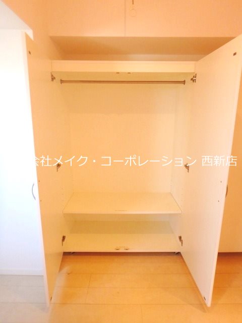 収納 レジディア西新【Hタイプ】 その他6