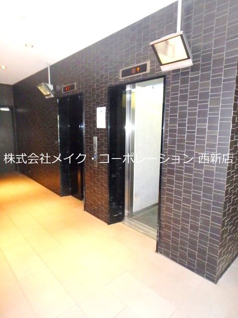 他共有部分 レジディア西新【Hタイプ】 その他外観3