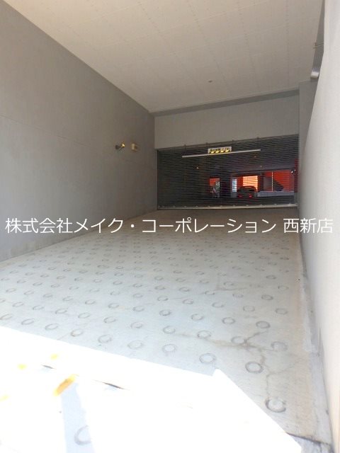 駐車場 レジディア西新【Hタイプ】 その他外観5