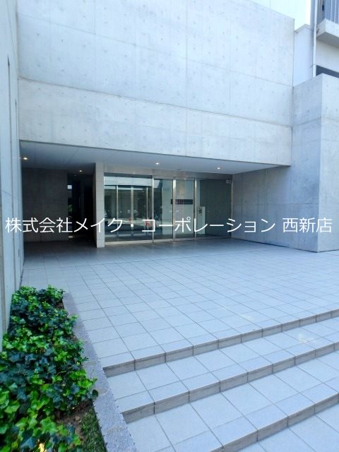 エントランス レジディア西新【Hタイプ】 その他外観6