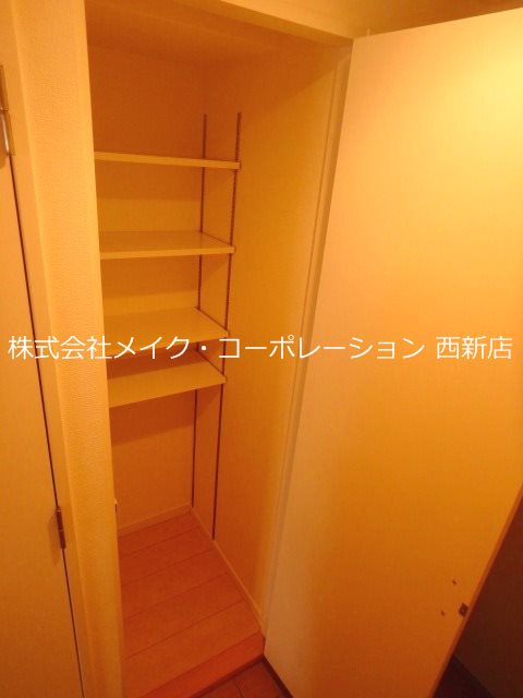 玄関 レジディア西新【Hタイプ】 その他7