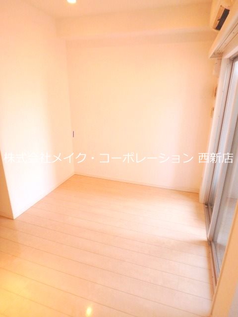 ベッドルーム レジディア西新【Hタイプ】 ベッドルーム