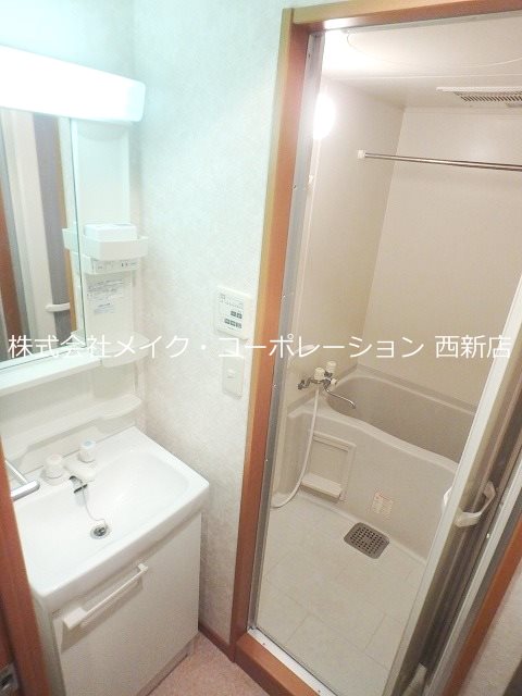 洗面所 アクション別府1 その他2