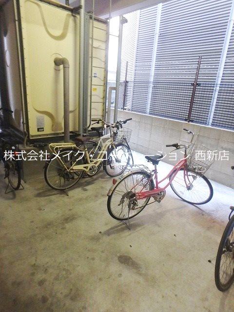 他共有部分 アクション別府1 その他外観1