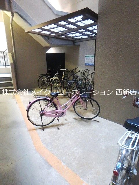 他共有部分 アクション別府1 その他外観2