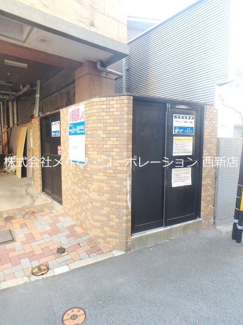 他共有部分 アクション別府1 その他外観4