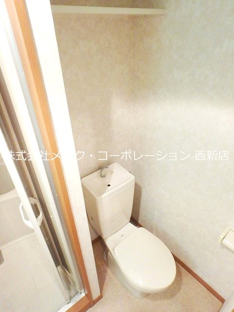 トイレ アクション別府1 その他7