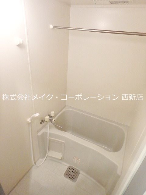 バス アクション別府1 風呂画像