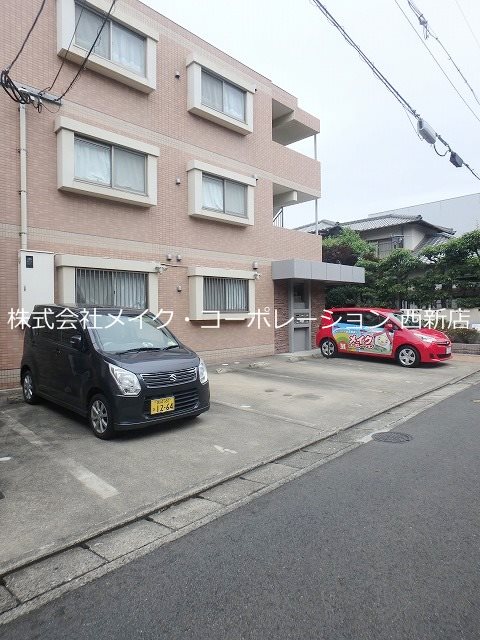 フリージア城南 その他外観2