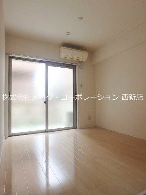 フリージア城南 ベッドルーム