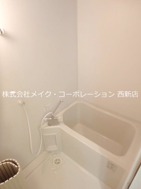 フリージア城南 風呂画像