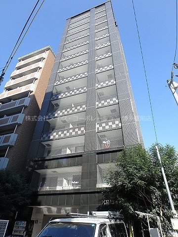 アイセレブ博多駅前 外観