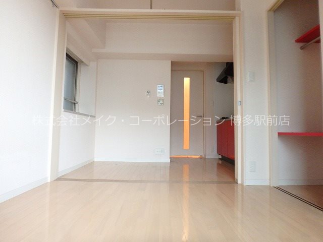 アイセレブ博多駅前 リビング