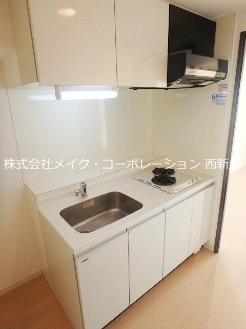 ステイツ姪浜駅前 キッチン