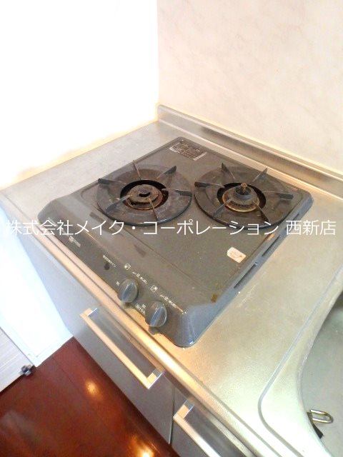 キッチン F・PARC西新 その他12