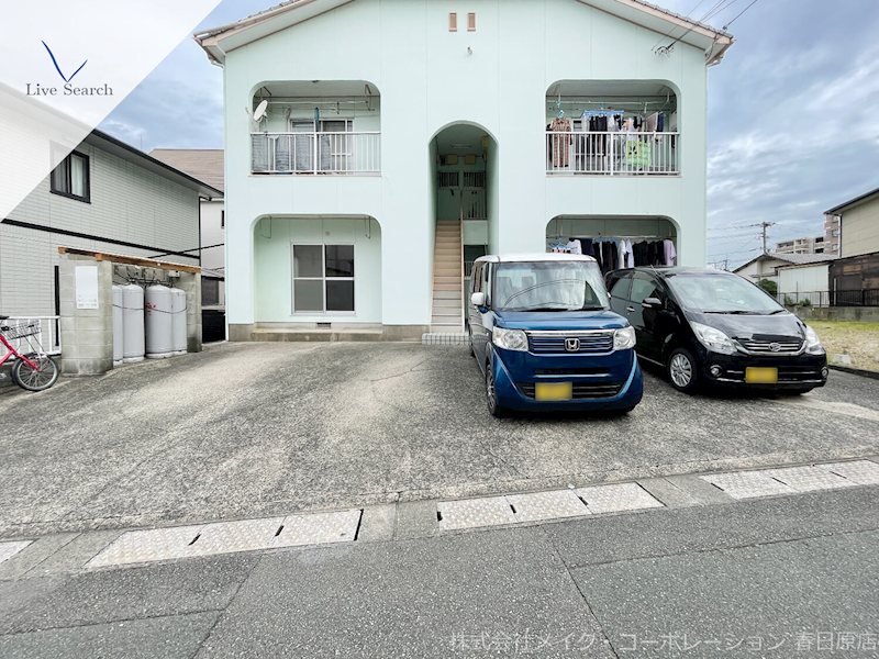駐車場 若葉ハイツ その他外観1