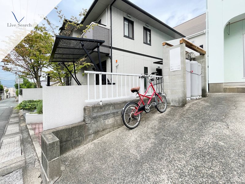 他共有部分 若葉ハイツ その他外観2
