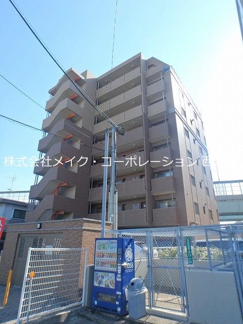 エトワール柴 外観