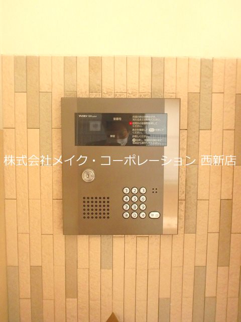 セキュリティ エトワール柴 その他外観1