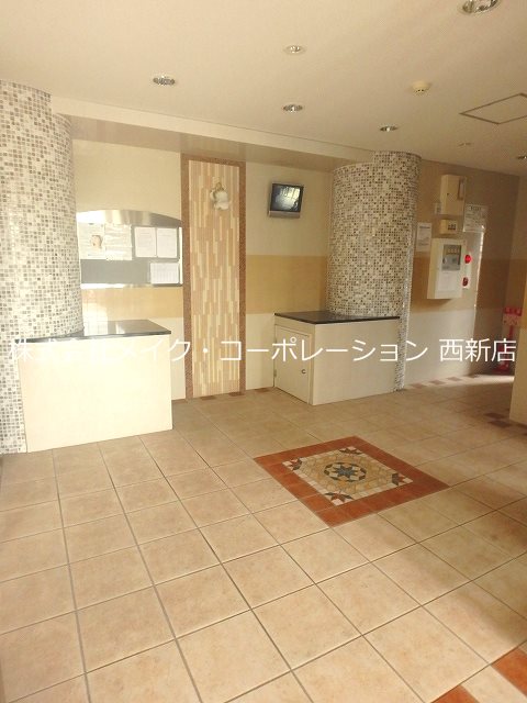 ロビー エトワール柴 その他外観2