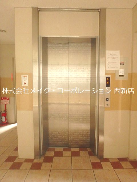 他共有部分 エトワール柴 その他外観3