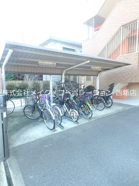 他共有部分 エトワール柴 その他外観4