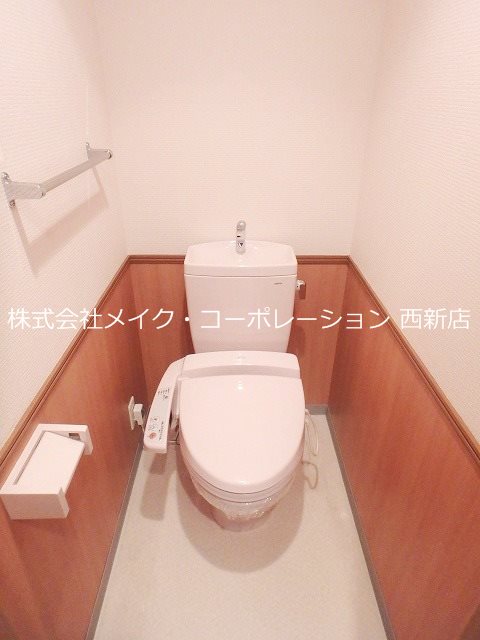 トイレ エトワール柴 その他8