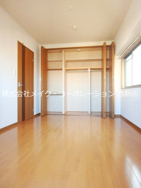 ベッドルーム エトワール柴 ベッドルーム