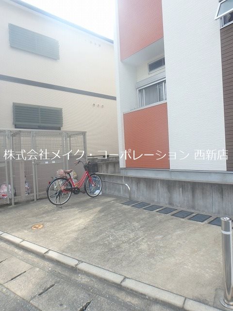 クレストコート福大前～ネット無料～ その他外観1