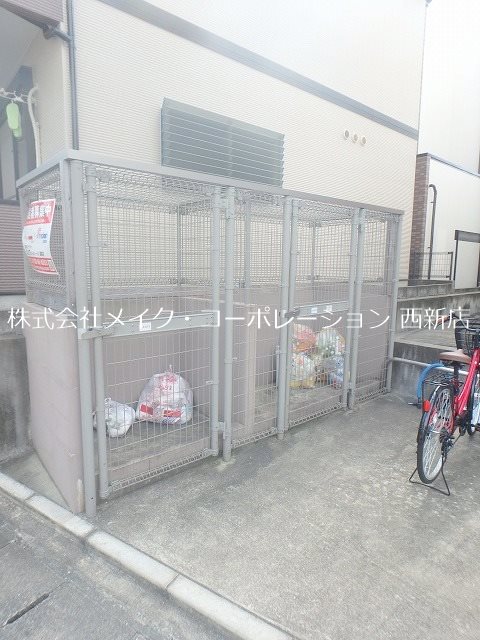 クレストコート福大前～ネット無料～ その他外観3