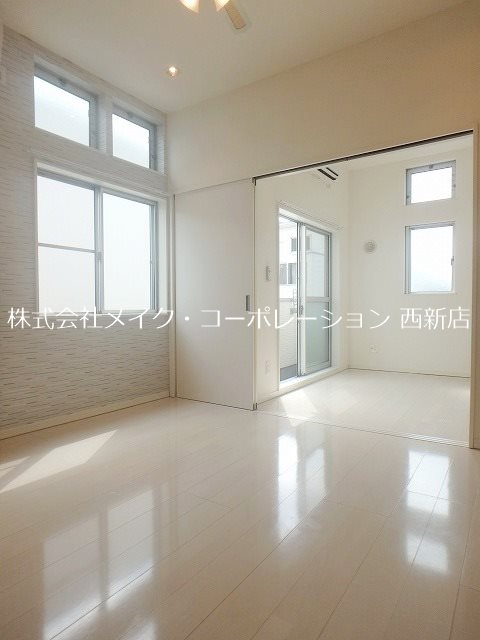 クレストコート福大前～ネット無料～ ベッドルーム