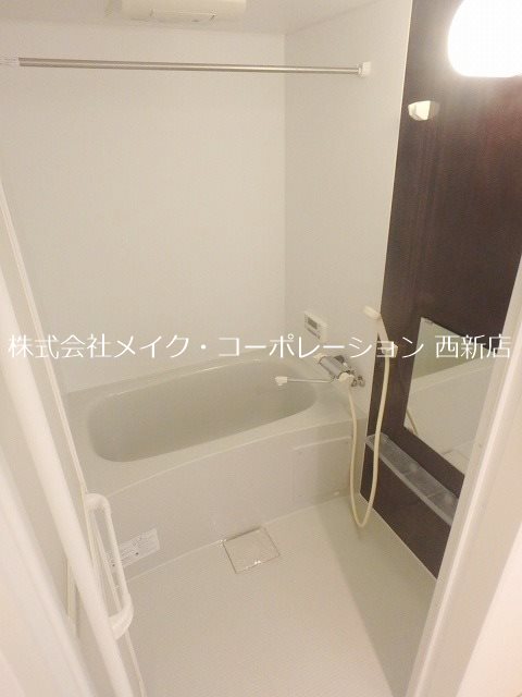 クレストコート福大前～ネット無料～ 風呂画像