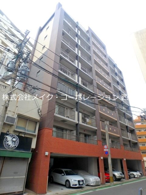 ルネッサンス21別府 外観