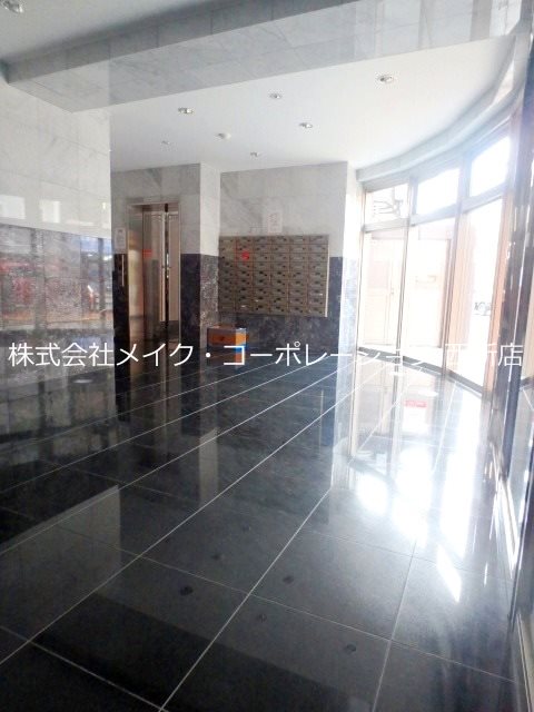 ロビー ルネッサンス21別府 その他外観6