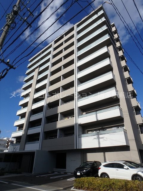 第11ケイコーマンション駅南 外観