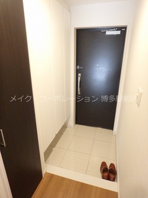 第11ケイコーマンション駅南 玄関